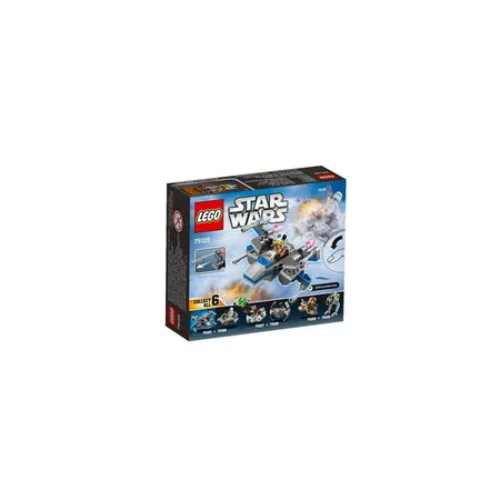 LEGO® Star Wars™ 75125 Resistance X-Wing Fighter