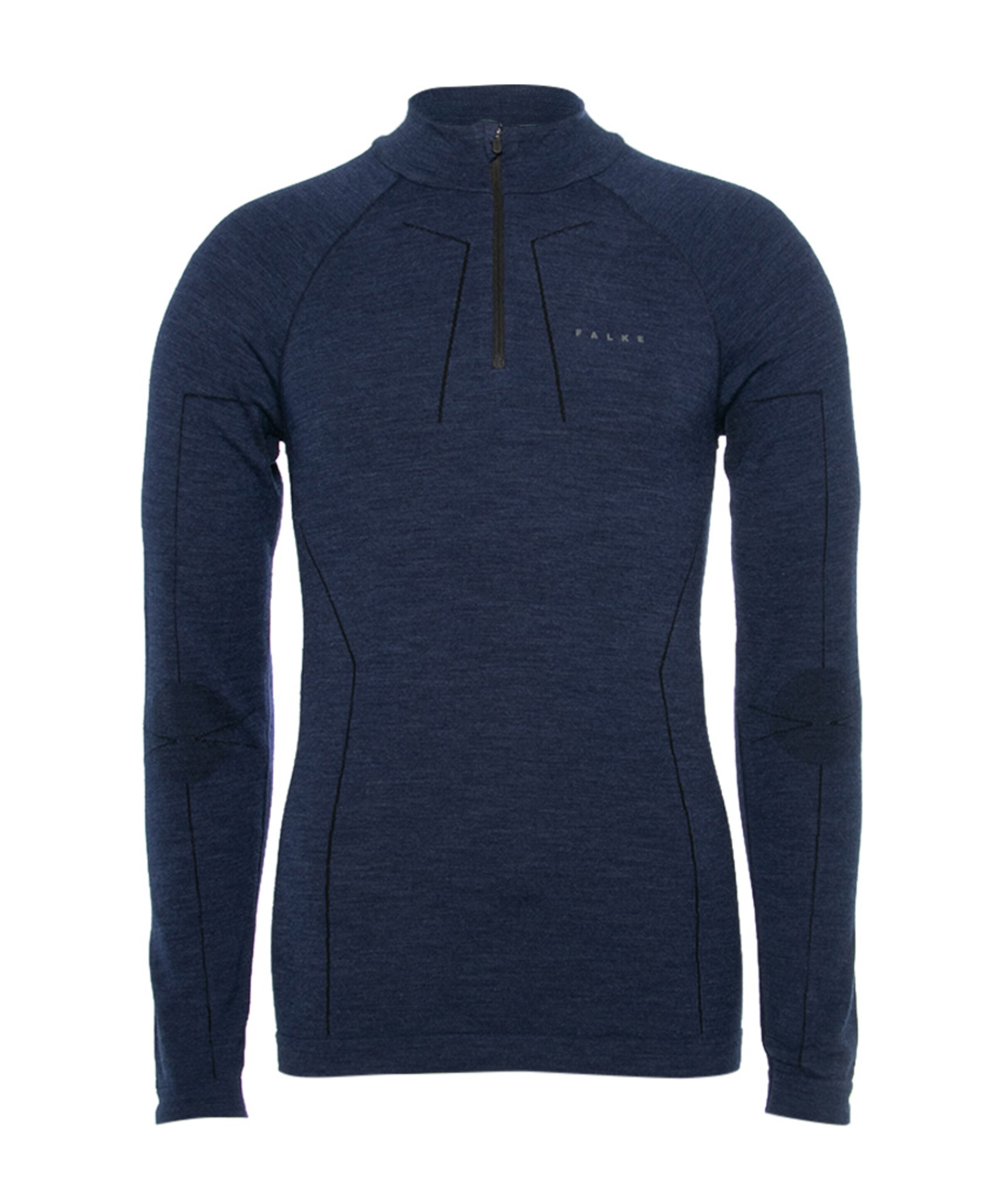 Falke Thermoshirt blauw
