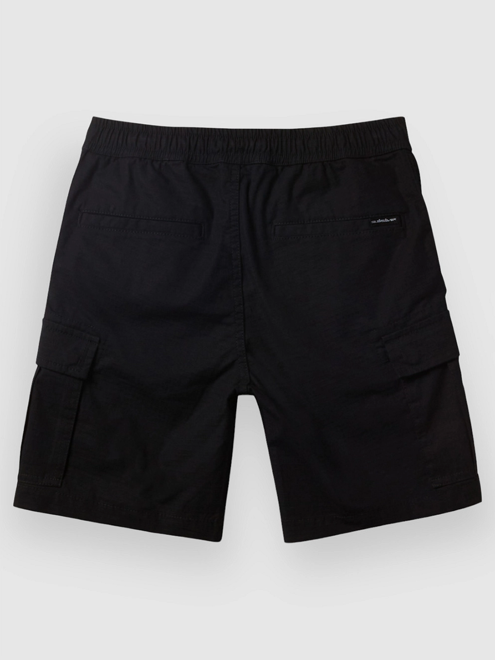 Quiksilver Taxer Cargo Kids Shorts black