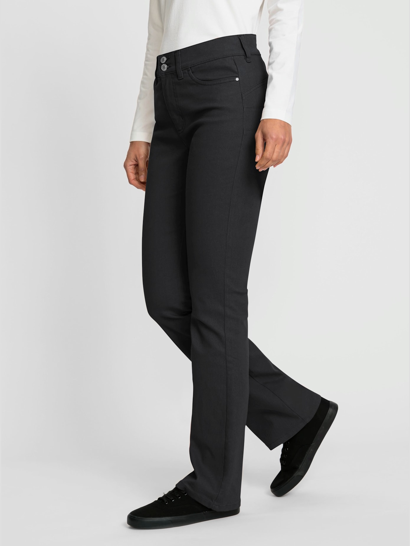 Jean avec coton