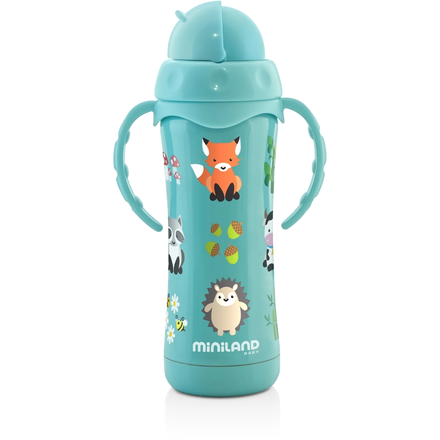 miniland Thermosflasche Thermokid aqua 240 ml