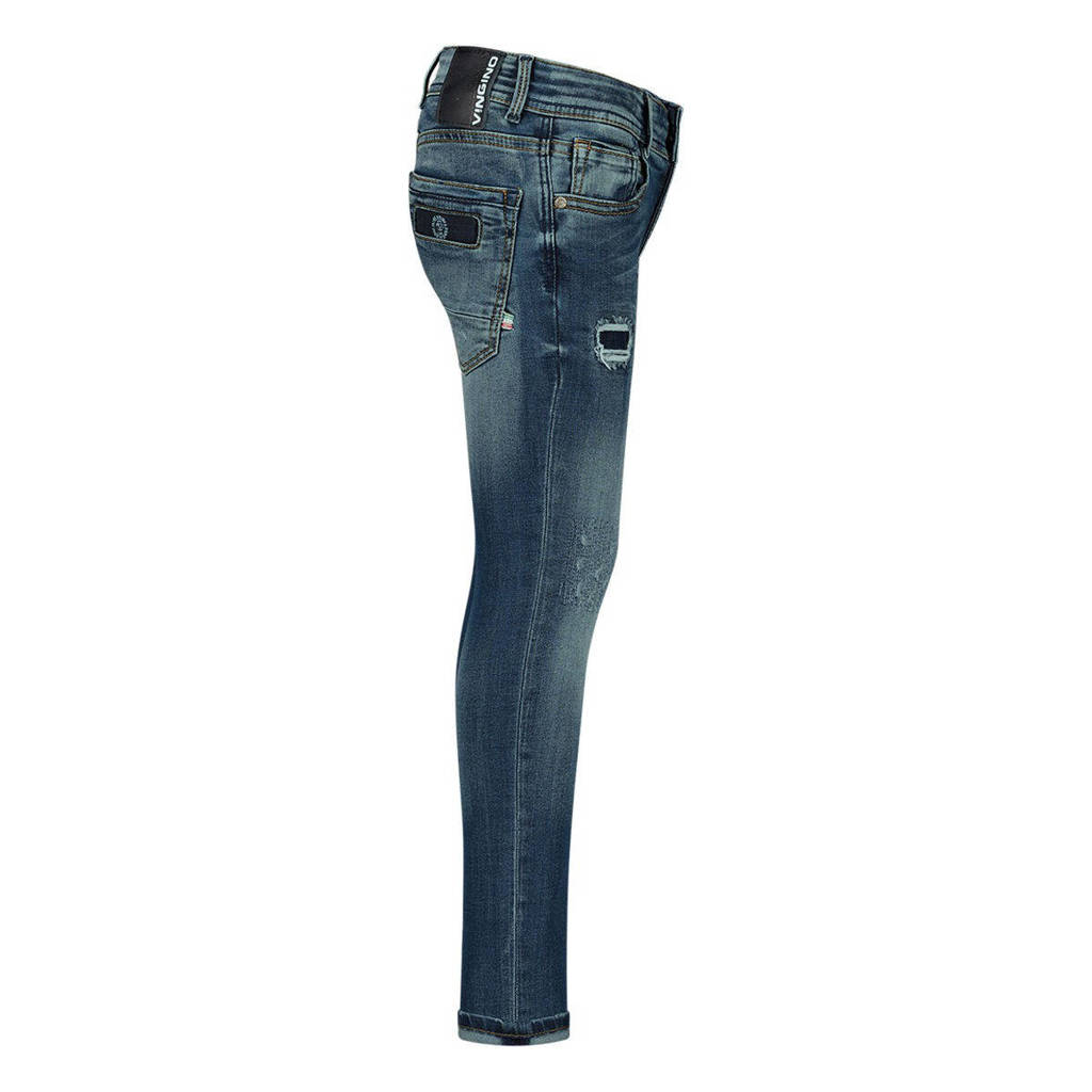 Vingino skinny jeans ARMINTORE dark vintage