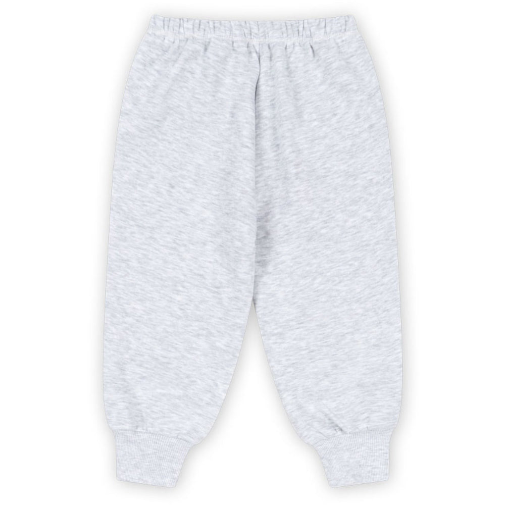 Køb Konges Sløjd Off White Melange Lou Sweat Bukser Ocs