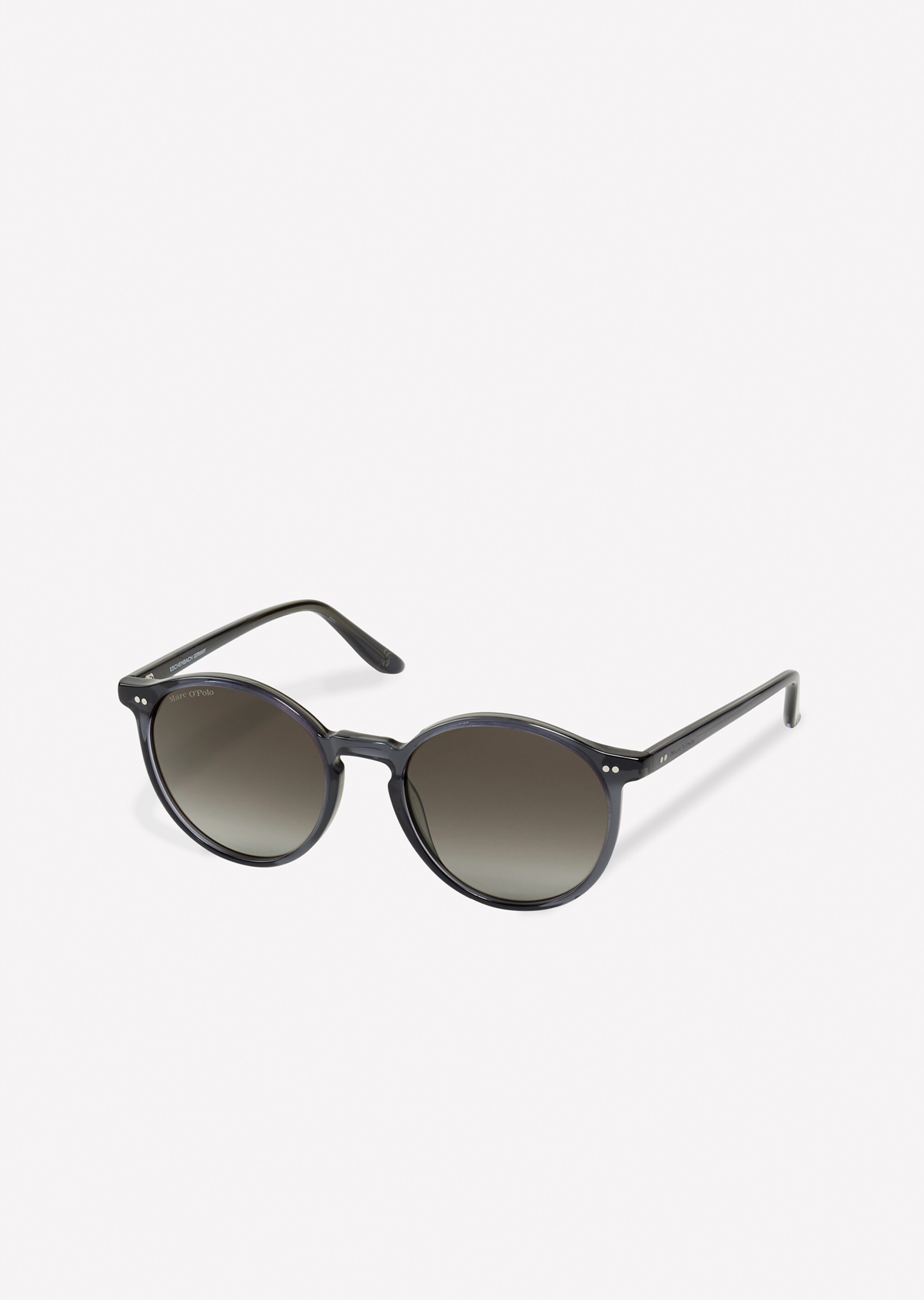 Unisex-Sonnenbrille im Retro-Look
