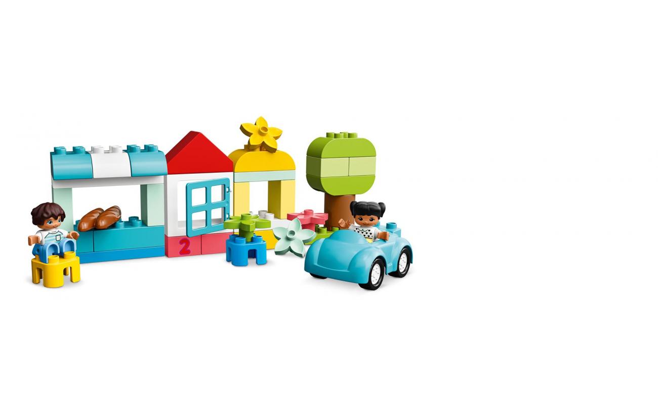 10913 LEGO DUPLO Opbergdoos