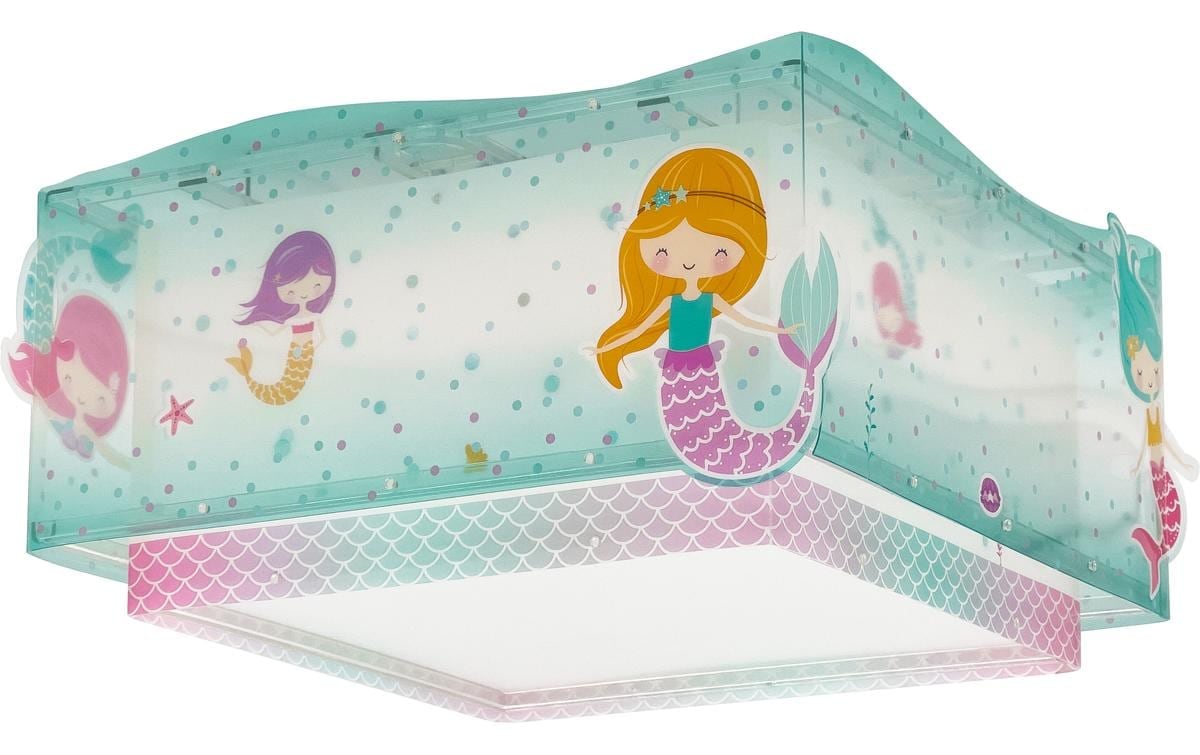 Dalber Deckenleuchte »Mermaids« E27