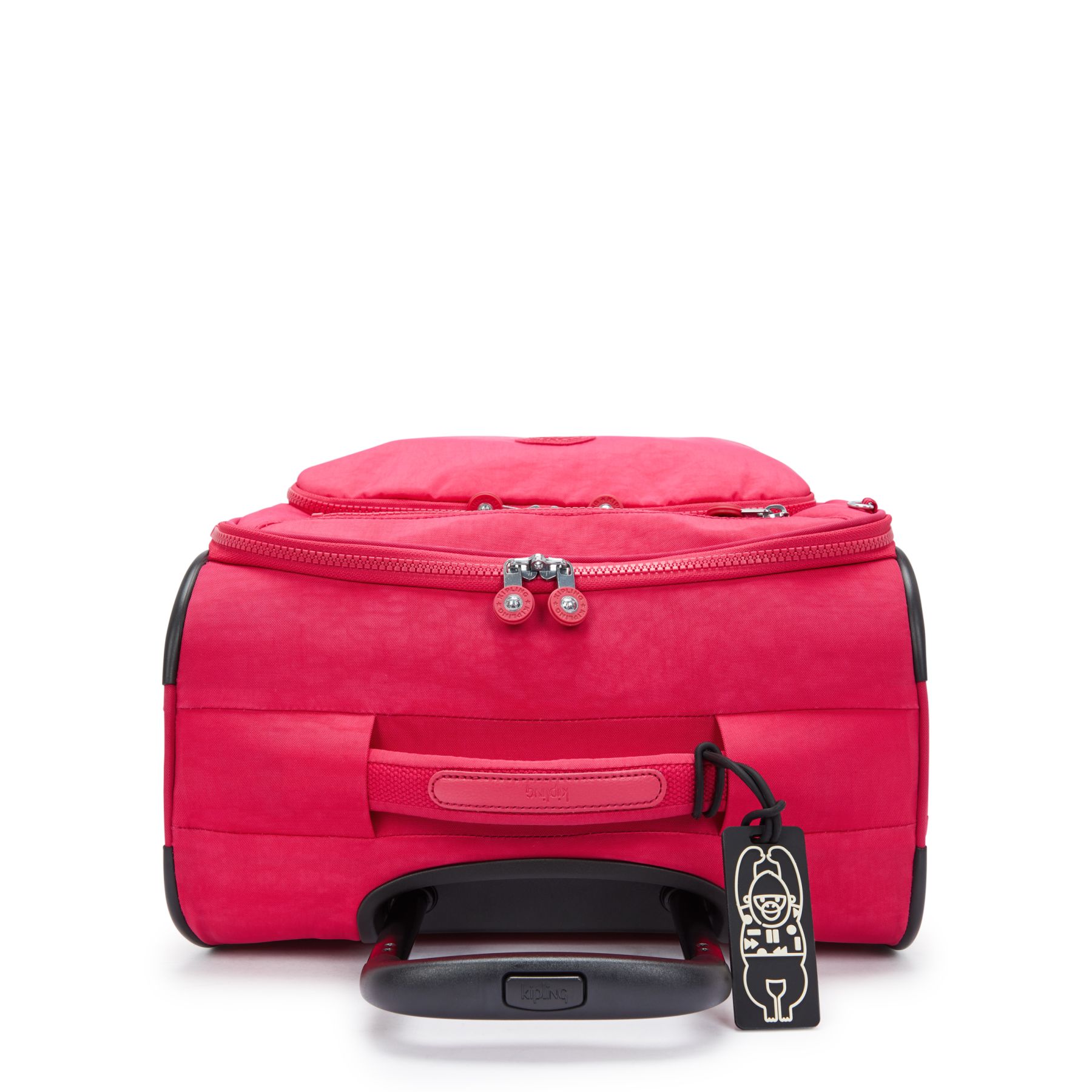 NEW YOURI SPIN S Petite Valise à Roulettes avec Poignée Télescopique - Confetti Pink