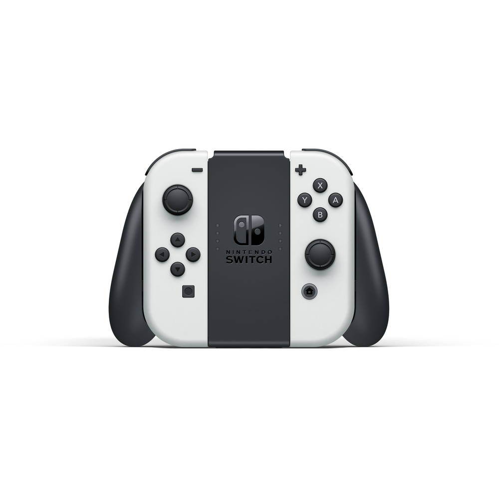 Nintendo Switch OLED - wit
