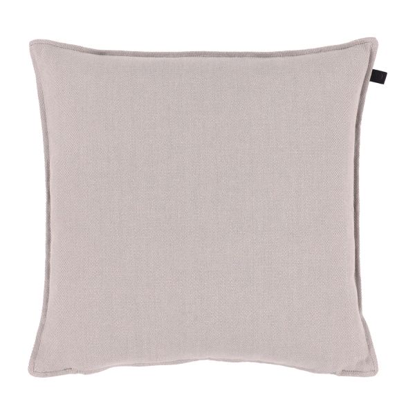 Overseas Canvas Kussen - 45 x 45 cm - Beige