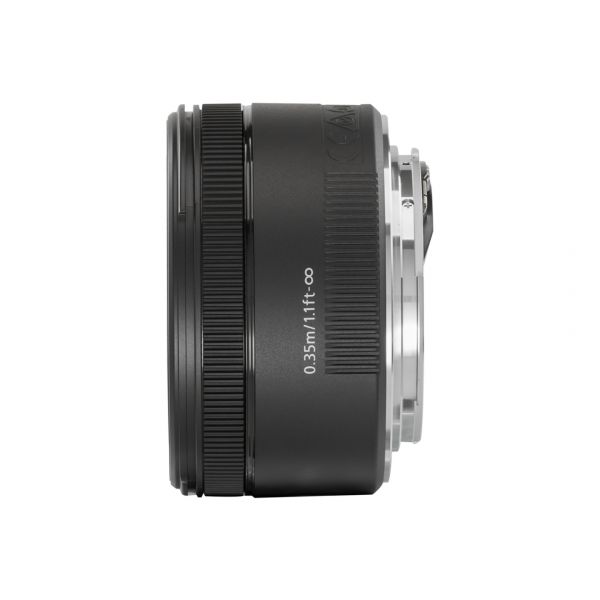 Objetiva Canon EF 50mm f/1.8 STM