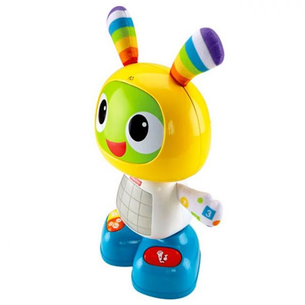 Fisher-Price Beat Bo Dançarino - DJY32