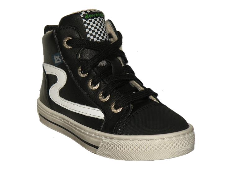 Develab 45667 Black Nappa