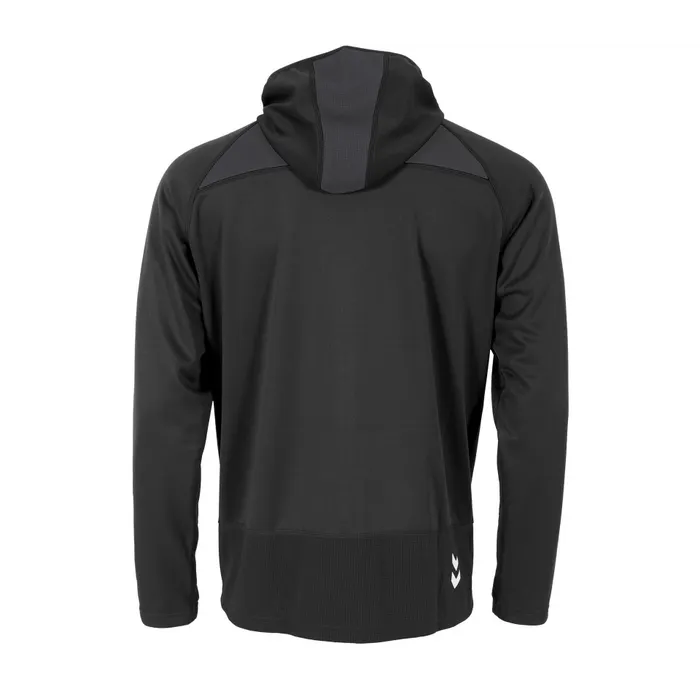 Hummel Ground Hooded Trainingsjack Heren