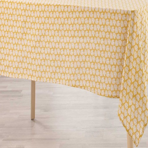 Douceur d intérieur - MILA - Jaune