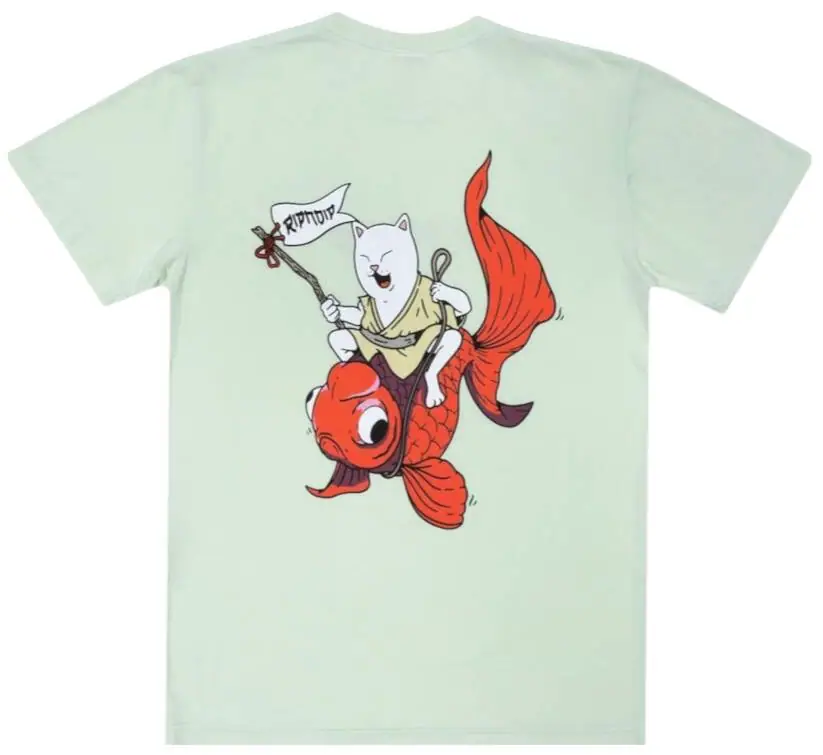 RIPNDIP Master Nermal-San T-Shirt | SkatePro