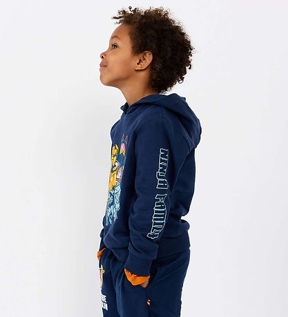 LEGO? Ninjago H?ttetr?je - LWScout - Dark Navy
