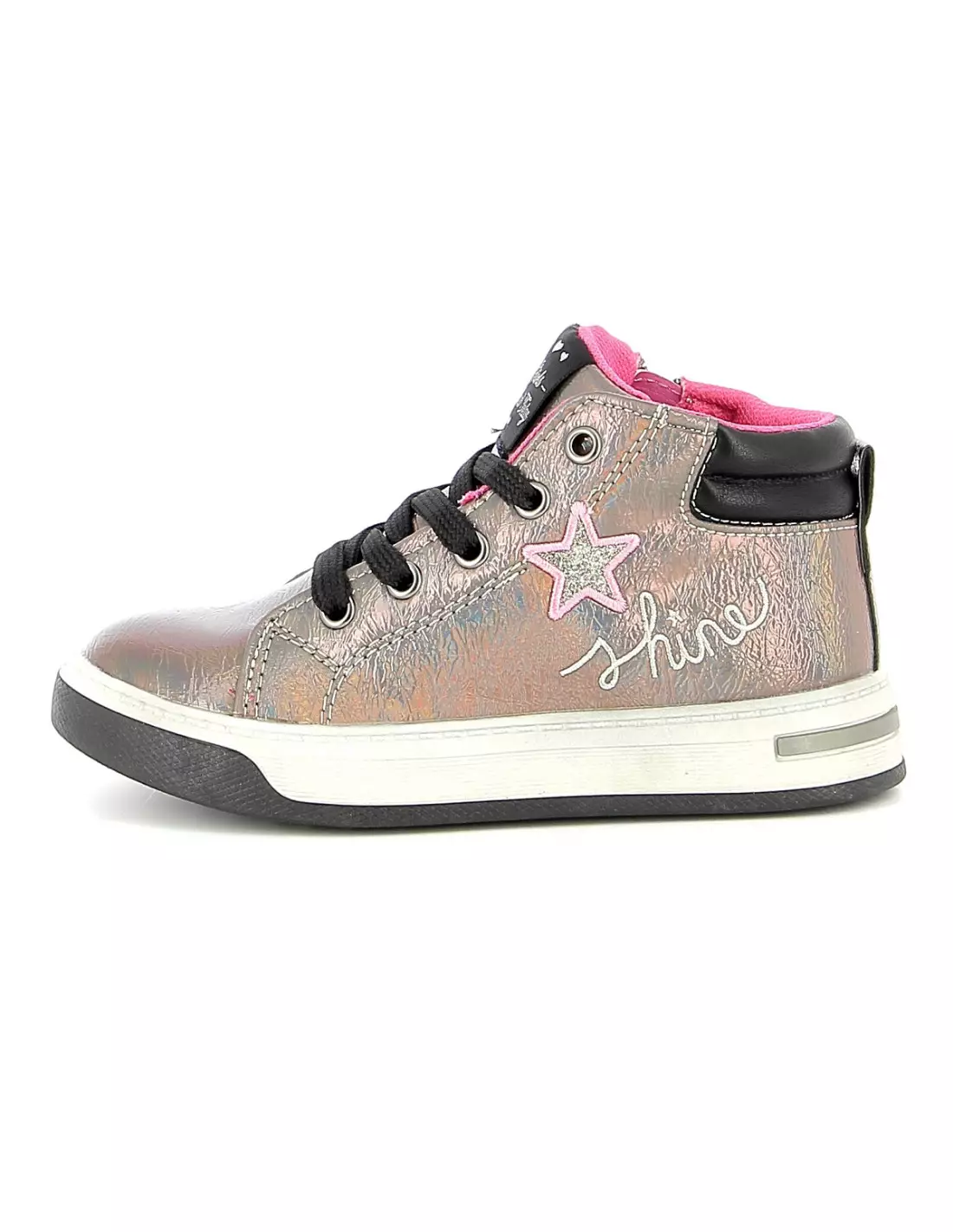 SAFETY JOGGER CORBLIN 542681 - Sneakers Pewterblack