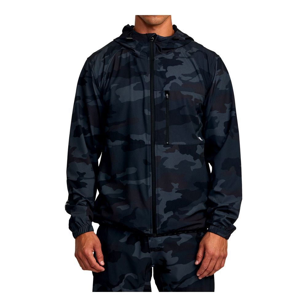Rvca VA SPORT YOGGER II - Veste Homme camo