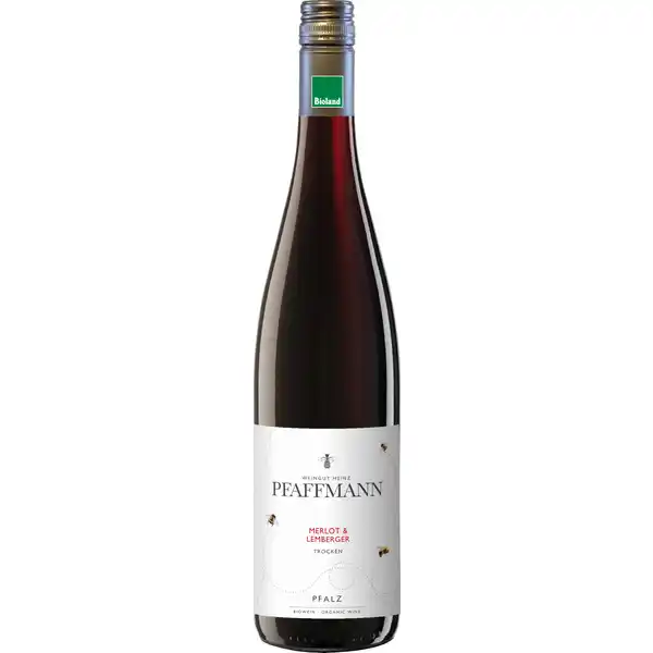 Weingut Heinz Pfaffmann Merlot & Lemberger