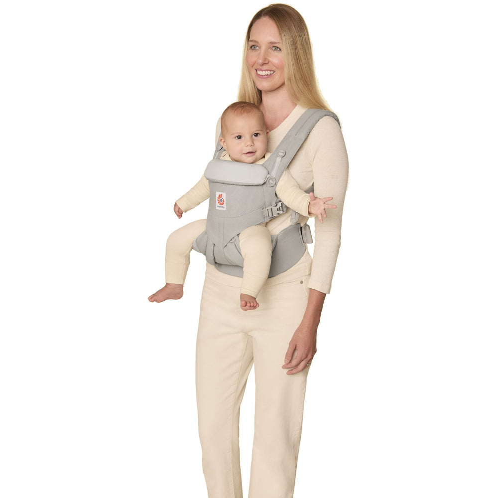 Køb Ergobaby Pearl Grey Omni Classic