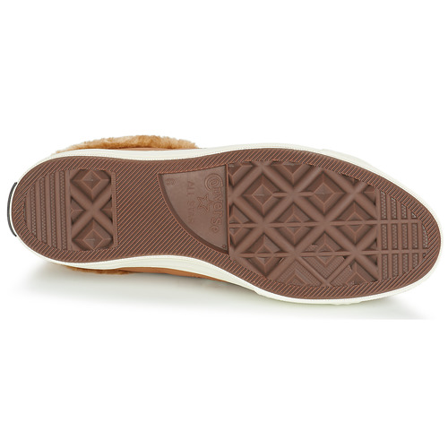 Converse - ONE STAR LEATHER OX - Camel