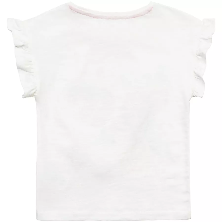MINOTI T-Shirt Weiß