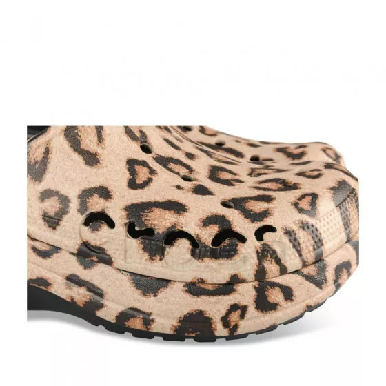 Mules MARRON CROCS