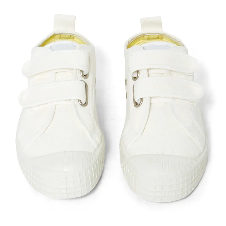 Novesta Baskets Star Master Scratchs | Blanc