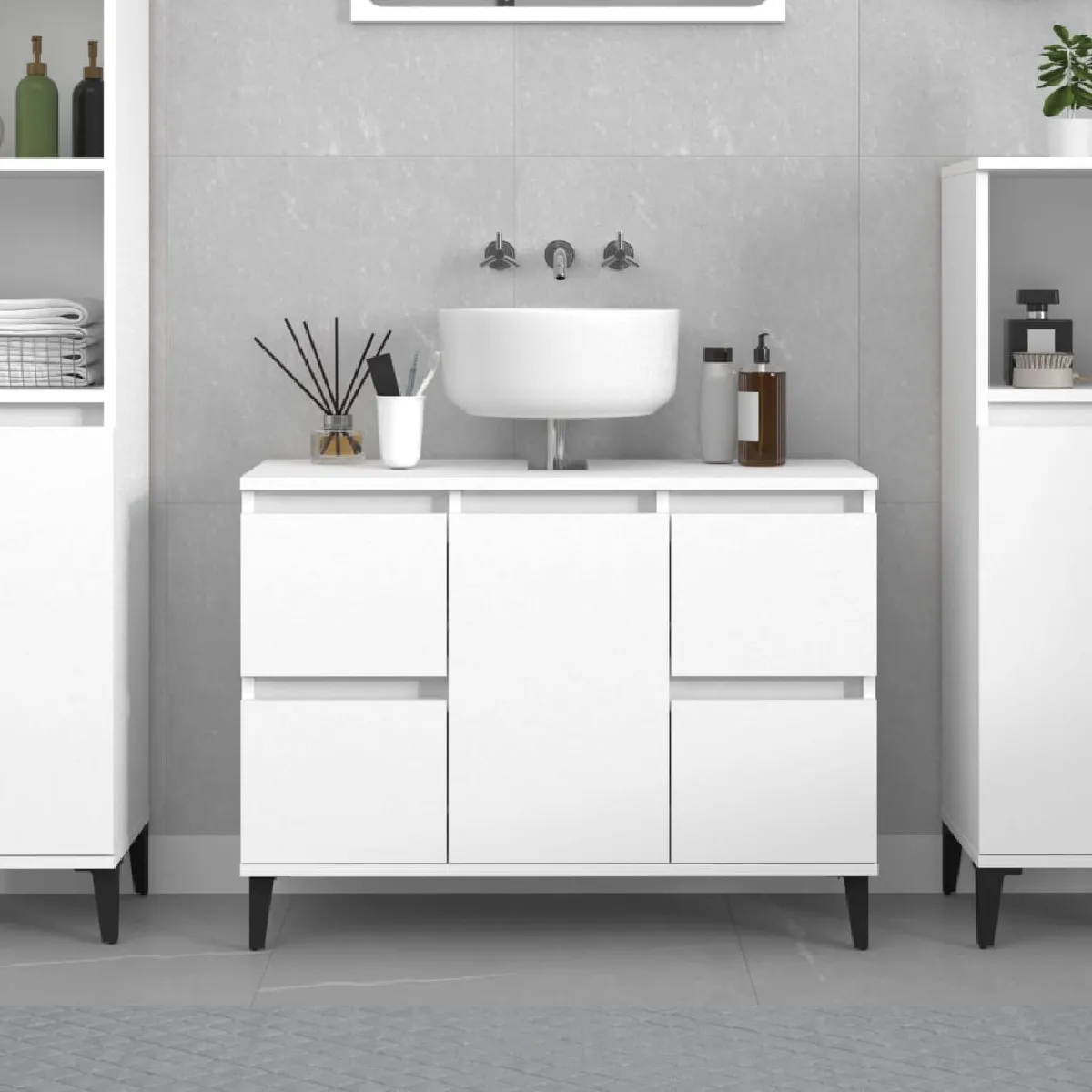 vidaXL 80x33x60 cm