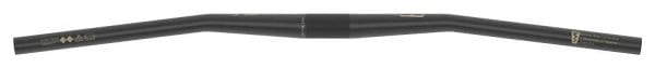 Cintre SQlab 3OX Fabio Wibmer 31.8 mm 800 mm Noir / Or