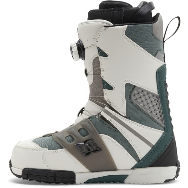 Boots snowboard DC SHOES PHANTOM BOA FOREST GREEN/WHITE