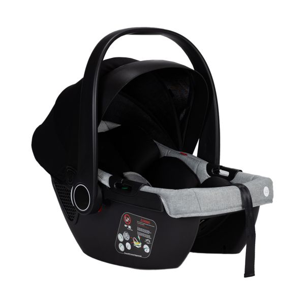 Puck Carl Kinderwagen 3-in-1 - Grijs