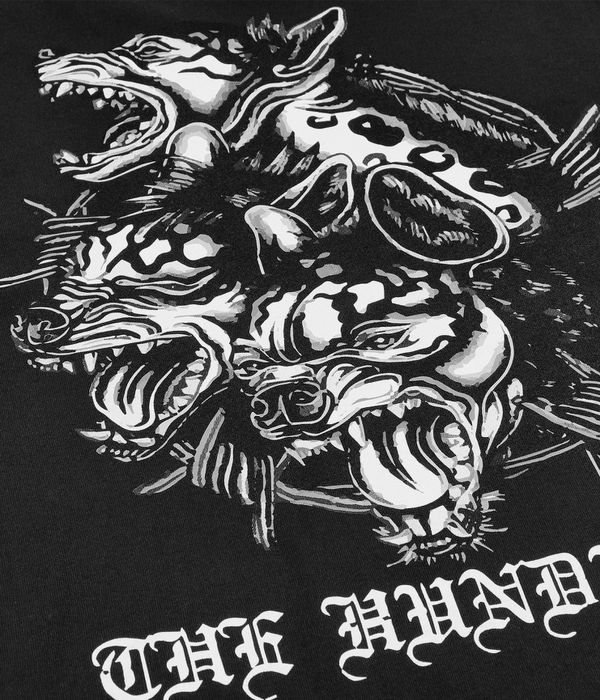 The Hundreds Pharoah's Wrath T-Shirt (black)