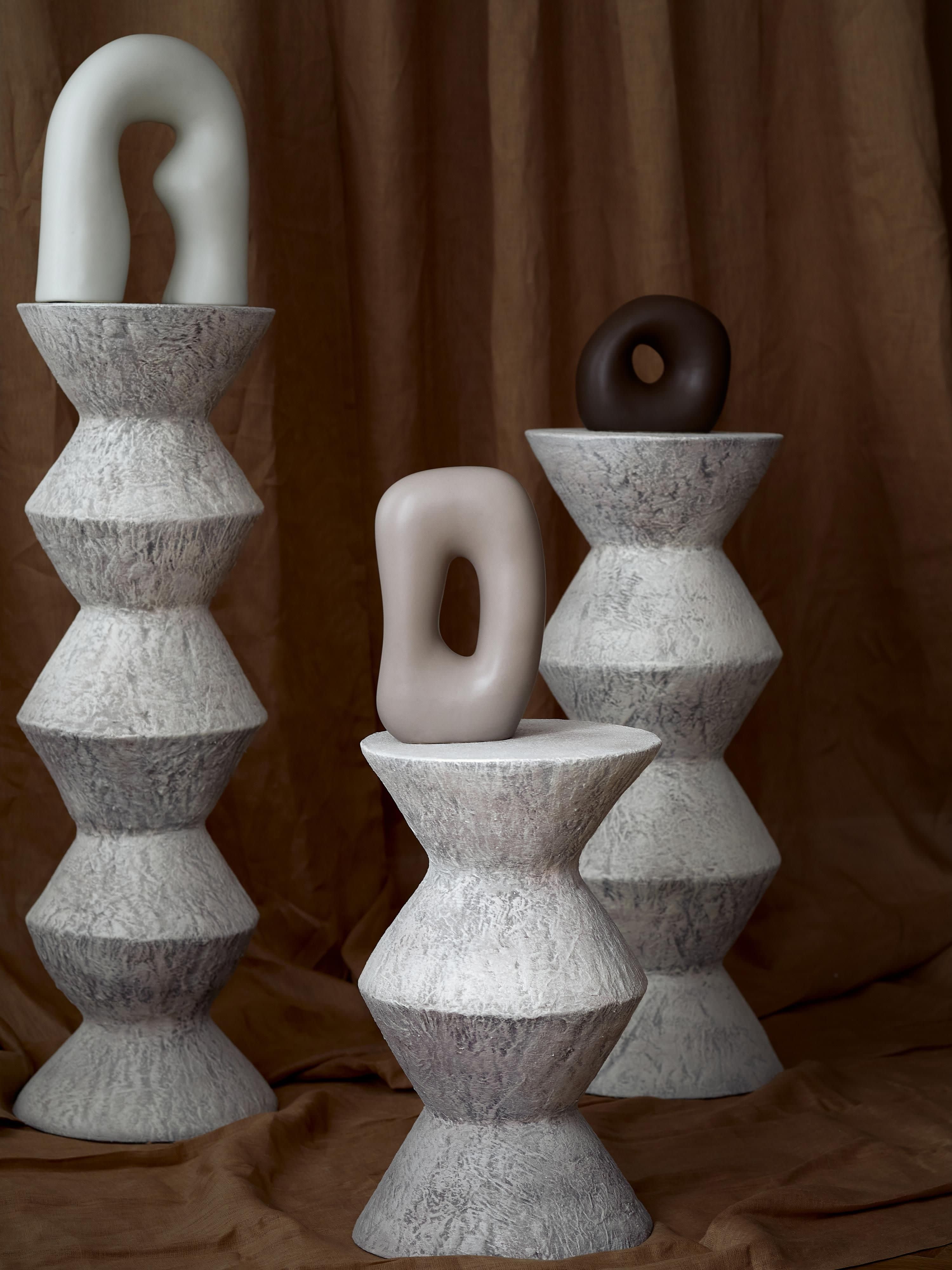 Decoratieve objecten Alenda, 3-delig