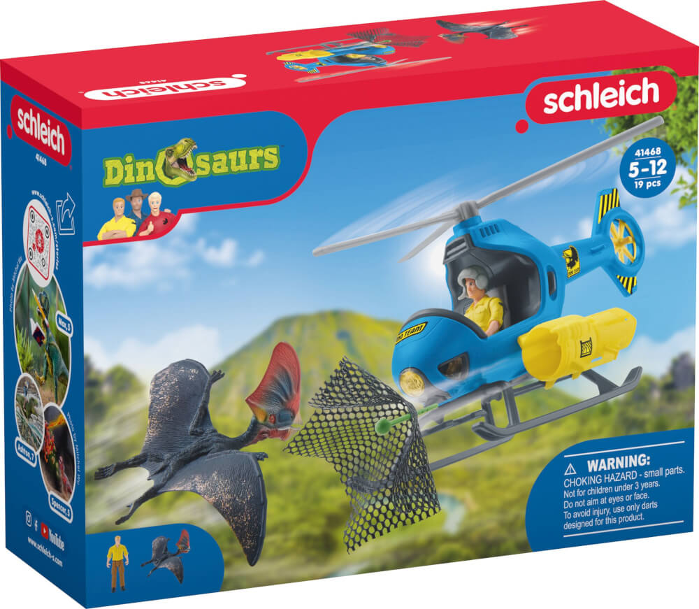 schleich® Dinosaurs 41468 Attacke aus der Luft