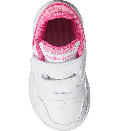 adidas Performance Schuhe - Hoops 3.0 CF I - Weiß/Rosa