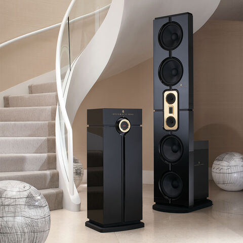 Koop Steinway Lyngdorf D-Series Stereosysteem | 5 Jaar Garantie