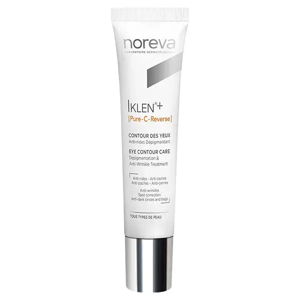 Noreva Iklen+ Pure-C-Reverse Eye Contour 15ml