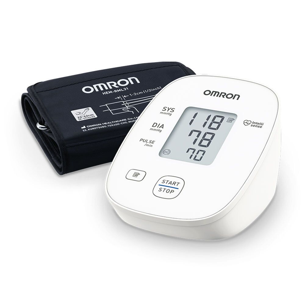 OMRON M300 Oberarm Blutdruckmessgerät