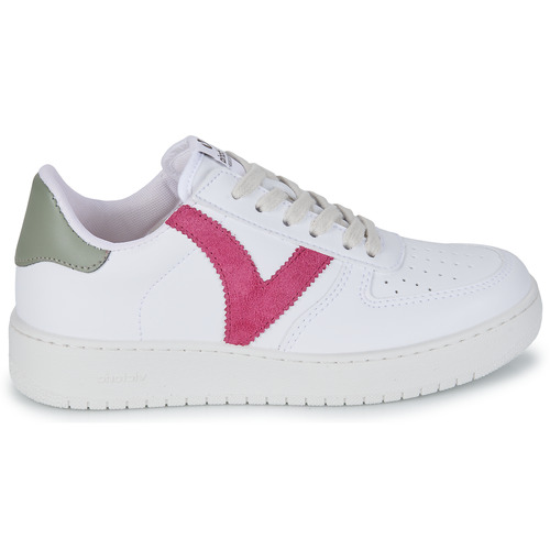 Victoria - 1258201FRAMBUESA - Blanc / Rose / Vert