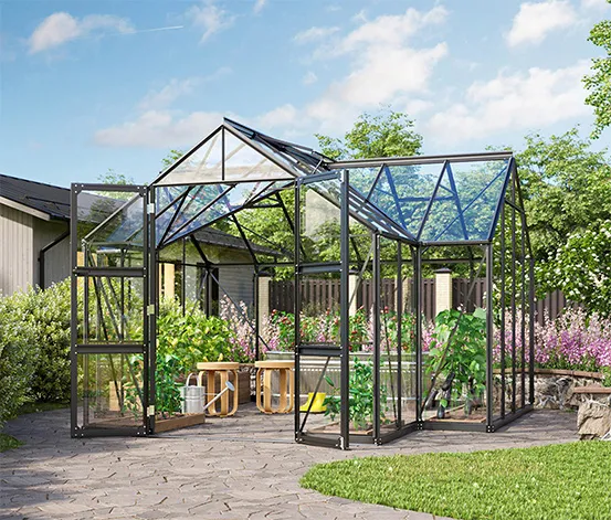 Vitavia Gewächshaus
