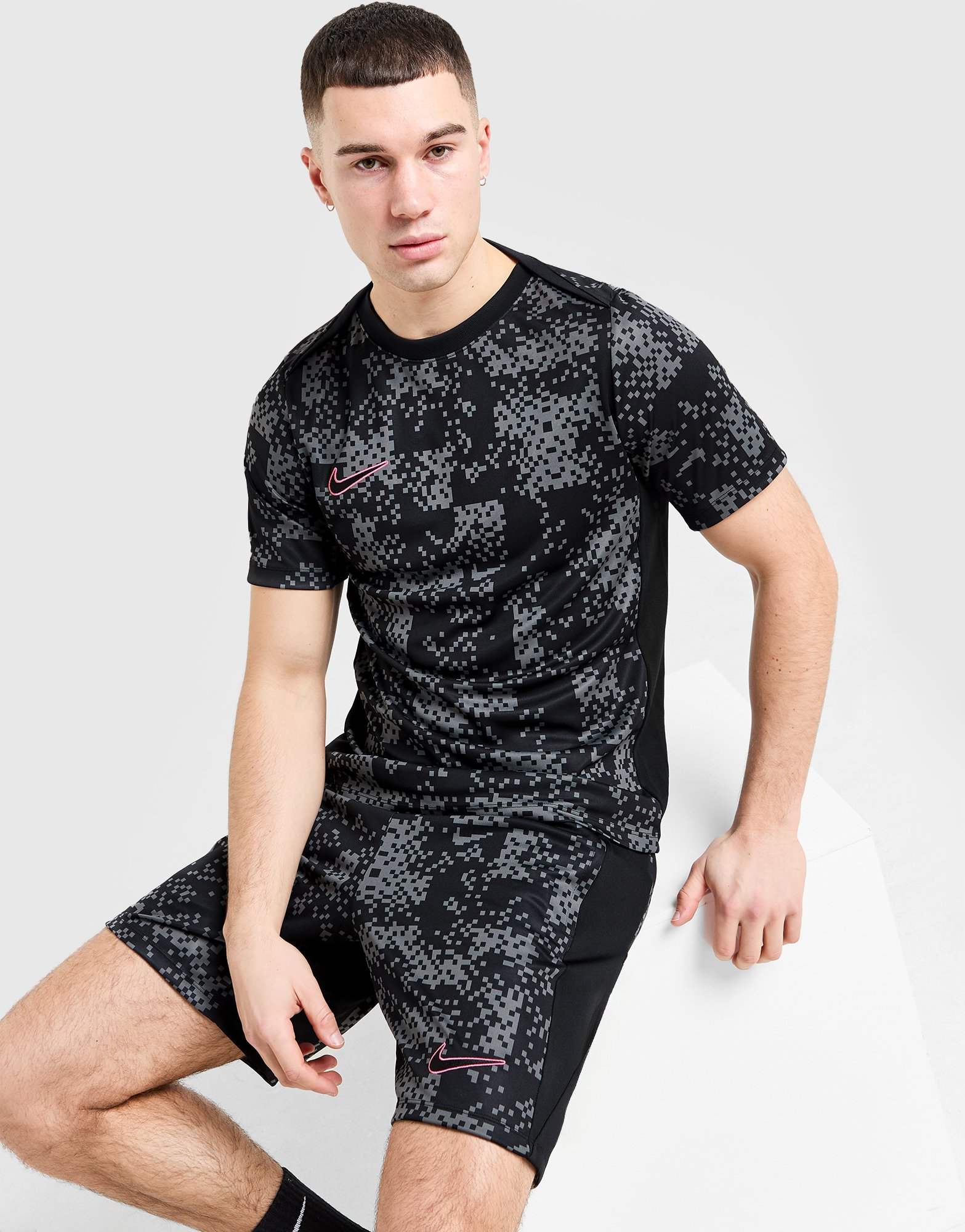 Nike Short Academy Imprimé Homme