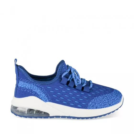 Baskets BLEU UNYK