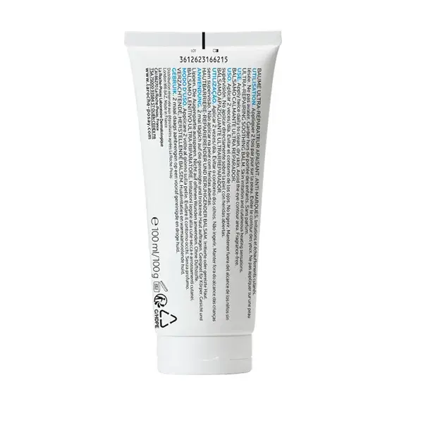 Bálsamo Anti-Marcas Ultra-Reparador e Suavizante La Roche-Posay Cicaplast Baume B5+ 100ml