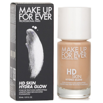 Make up for Ever HD Skin Hydra Glow Foundation