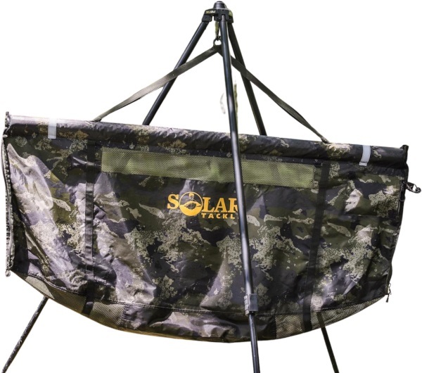 Sac de pesée Solar Undercover Camo Weigh/Retainer Sling Large