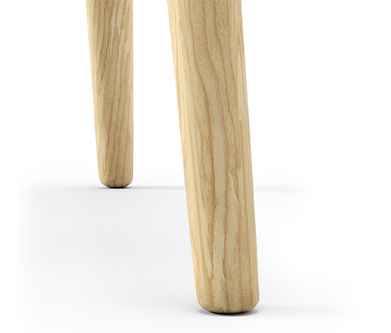 Holzstuhl