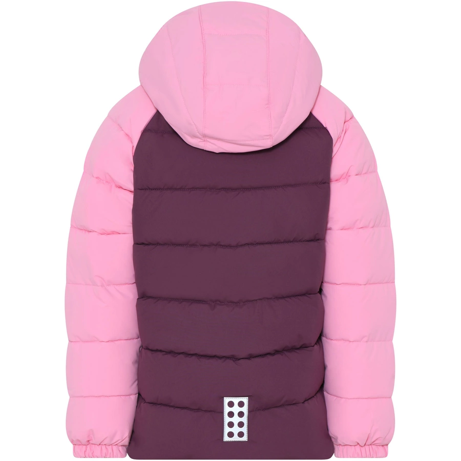 LEGO® WEAR Winterjacke LWJIPE 704 bordeaux