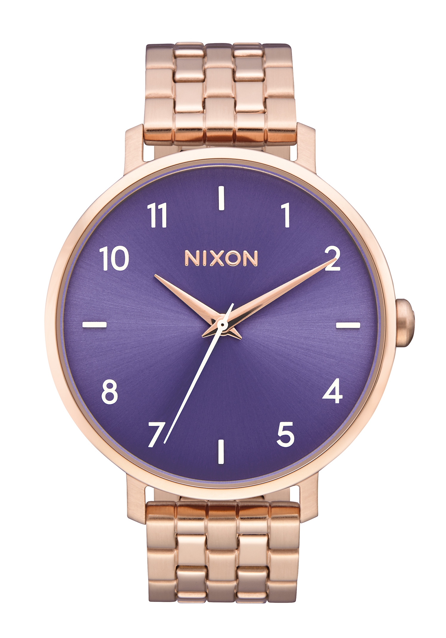 Nixon The Arrow Rose Gold / Purple A1090-2952