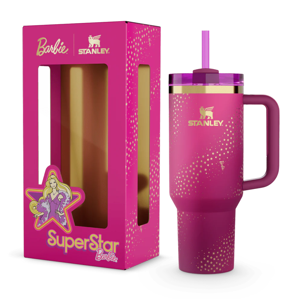 The Barbie™ x Stanley Icon Quencher | 1.18L